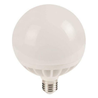 ΛΑΜΠΑ LED ΓΛΟΜΠΟΣ E27 25W 6500K G120
