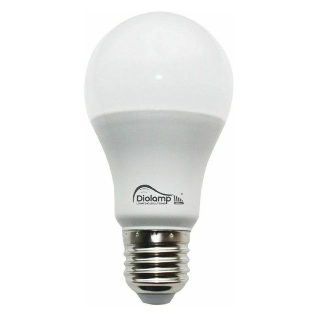 ΛΑΜΠΑ LED E27 7W 6000K  180* 640Lm   A607CW - Image 1