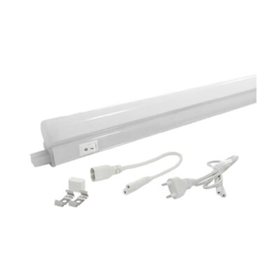 Φωτιστικό Πάγκου LED 10W 87cm 5000K (ΛΕΥΚΟ ΦΩΣ) με διακόπτη