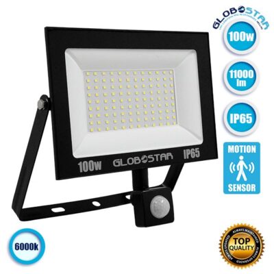 ΠΡΟΒΟΛΕΑΣ LED SMD 50W 6000K   SKU:12374