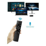 ΤΗΛΕΧΕΙΡΙΣΤΗΡΙΟ Voice Control Fly Air Mouse S122 - Image 2