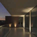 ΦΩΤΙΣΤΙΚΟ ΣΠΟΤ ΧΩΝΕΥΤΟ LED SMD 1.2W 230V ΧΡΩΜΙΟ ΣΤΡΟΓΓΥΛΟ ΛΕΥΚΟ ΦΩΣ ΣΤΕΓΑΝΟ IP67 SAFIR - Image 2