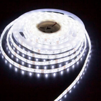 ΤΑΙΝΙΑ LED SMD5050 14.4W/m 12V IP20 5m 6400K  505060WNK