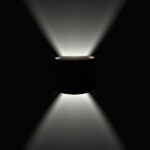 LED Αρχιτεκτονικό Φωτιστικό - Μαύρο - Image 4