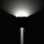 LED Αρχιτεκτονικό Φωτιστικό - Μαύρο - Image 5