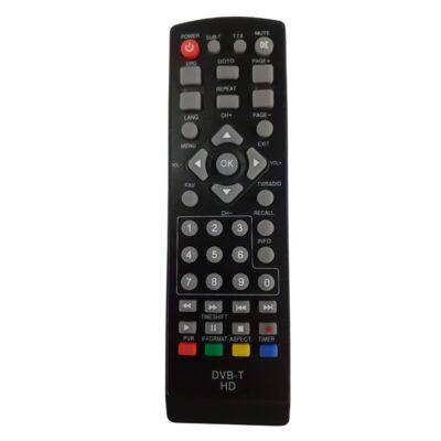 ΤΗΛΕΧΕΙΡΙΣΤΗΡΙΟ LOR 174BL DVB-T HD