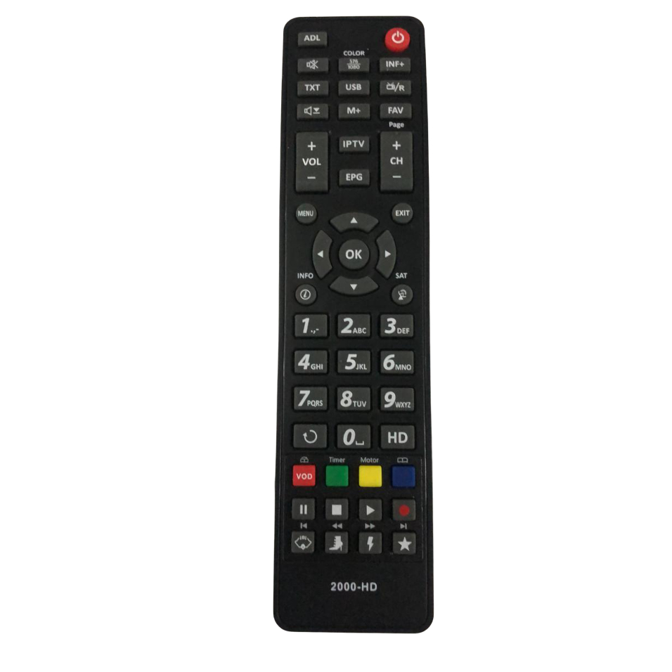 NEXT 2000 HD-PhotoRoom ΤΗΛΕΧΕΙΡΙΣΤΗΡΙΟ ΝΕΧΤ 2000HD - Image 1