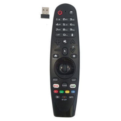 ΤΗΛΕΧΕΙΡΙΣΤΗΡΙΟ LG AIR MOUSE CONTROL ΜΕ USB  RM-G3900 V2