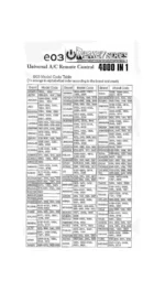 ΤΗΛΕΧΕΙΡΙΣΤΗΡΙΟ ΓΙΑ AIR CONDITION KT-e03 - Image 3