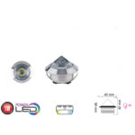 ΣΠΟΤ ΟΡΟΦΗΣ LED NADIA  4200Κ 1W