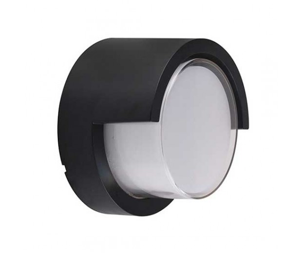 vtac-8538-v-tac-vt-827-12w-wall-light-day-white-4000k-round-black-body-ip65-waterproof-sku-8538-ec2