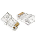 SM114 ΤΗΛΕΦΩΝΙΚΟ ΚΛΙΠ 8P8C (CAT5)