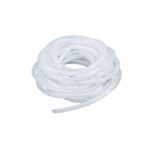 ΣΠΙΡΑΛ ΚΑΛΩΔΙΟΥ 10m 18.2mm ΔΙΑΦΑΝΕΣ