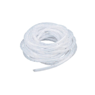 ΣΠΙΡΑΛ ΚΑΛΩΔΙΟΥ 10m 18.2mm ΔΙΑΦΑΝΕΣ