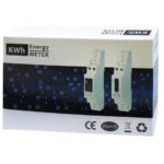 ΚΙΛΟΒΑΤΟΩΡΟΜΕΤΡΟ ΡΑΓΑΣ ΨΗΦ. 1Φ 5-50Α DM25SA DQN - Image 2