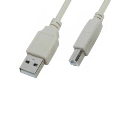 ΚΑΛΩΔΙΟ USB 2.0 A/M B/M ΔΕΔΟΜΕΝΩΝ 3m ΜΠΕΖ