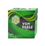 ΚΑΛΩΔΙΟ Η/Υ SVGA HIGH QUALITY HDB15M/15M ΜΑΥΡΟ 15m BOX VZN - Image 2