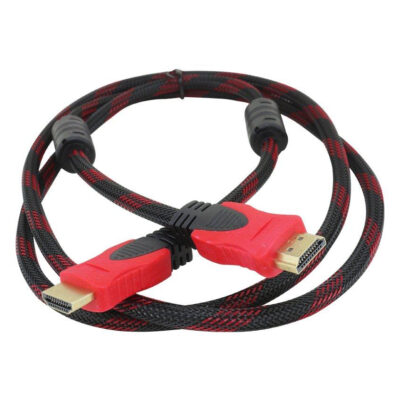 ΚΑΛΩΔΙΟ HDMI ΣΕ HDMI 1,5 ΜΕΤΡΟ ΠΛΕΓΜΕΝΟ