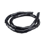 ΣΠΙΡΑΛ ΚΑΛΩΔΙΟΥ 10M 10.8mm SWB-08 ΜΑΥΡΟ CHS
