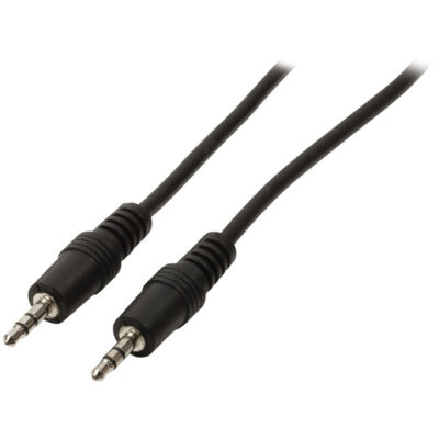 ΚΑΛΩΔΙΟ ΗΧΟΥ 3,5mm ΑΡΣΕΝΙΚΟ. STEREO - 3,5mm ΑΡΣΕΝΙΚΟ. STEREO 1.5m.