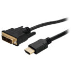 ΚΑΛΩΔΙΟ HDMI ΑΡΣΕΝΙΚΟ ΣΕ DVI-D Dual ΑΡΣΕΝΙΚΟ 5m