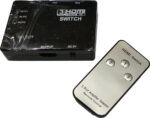 SWITCH 3ΕΙΣΟΔΩΝ - 1 ΕΞΟΔΟΣ ΜΕ ΚΟΝΤΡΟΛ (SW-4011) - Image 2