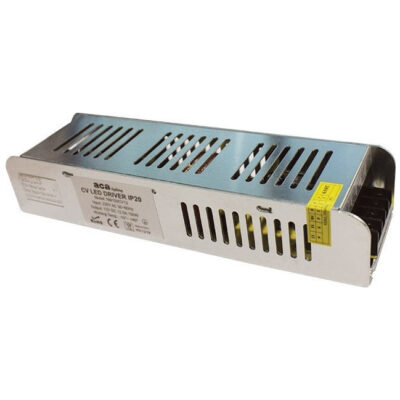ΤΡΟΦΟΔΟΤΙΚΟ LED ΜΕΤΑΛΛΙΚΟ 150W 230V ΣΕ 12V DC 12.5A ( NM150CV12 )