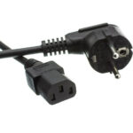 ΚΑΛΩΔΙΟ ΤΡΟΦΟΔΟΣΙΑΣ Η/Υ 3X1mm² 2m