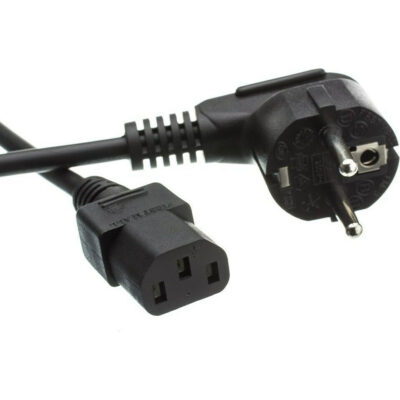 ΚΑΛΩΔΙΟ ΤΡΟΦΟΔΟΣΙΑΣ Η/Υ 3X1mm² 2m