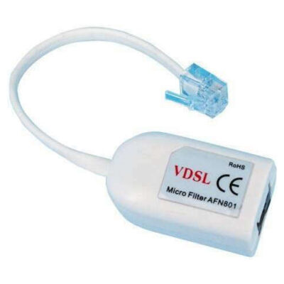 ΦΙΣ ΤΗΛΕΦΩΝΟΥ ΦΙΛΤΡΟ SPLITTER VDSL