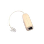 JAGER ΤΗΛΕΦΩΝΙΚΟ ΦΙΛΤΡΟ ADSL ΓΙΑ PSTN  A129 - Image 2