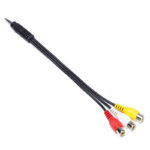 ΚΑΛΩΔΙΟ ΣΤΕΡΕΟ ΣΕ 3RCA ΘΗΛΥΚΑ  1.5m - Image 2