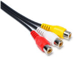 ΚΑΛΩΔΙΟ ΣΤΕΡΕΟ ΣΕ 3RCA ΘΗΛΥΚΑ  1.5m - Image 3