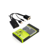 ΜΕΤΑΤΡΟΠΕΑΣ VGA ΣΕ HDMI - Image 2