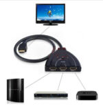 HDMI SWITCH BOX ΜΕ 3 ΕΙΣΟΔΟΥΣ HDMI ΣΕ 1 ΕΞΟΔΟ HDMI - Image 3