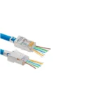 ΤΗΛΕΦΩΝΙΚΟ ΦΙΣ 8P8C OPEN TYPE ECT121102 CZT - Image 2