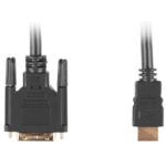 ΚΑΛΩΔΙΟ HDMI ΑΡΣΕΝΙΚΟ ΣΕ DVI-D Dual ΑΡΣΕΝΙΚΟ 5m - Image 3