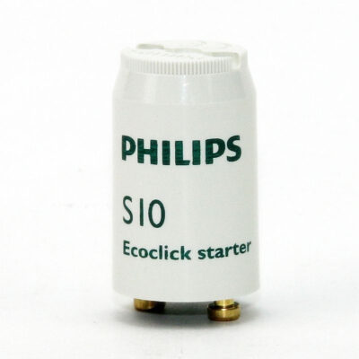 STARTER ΛΑΜΠΑΣ ΦΘΟΡΙΣΜΟΥ 4-65W/220-240V S10 PHILIPS