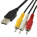 ΚΑΛΩΔΙΩΣΗ 3RCA ΣΕ USB - Image 2