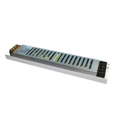 ΤΡΟΦΟΔΟΤΙΚΟ LED SM ΜΕΤΑΛΛΙΚΟ 150W 230V ΣΕ 24V DC 6.25A