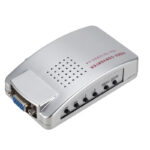 ΜΕΤΑΤΡΟΠΕΑΣ ΑΠΌ VGA ΣΕ AV   340 VGA-AV - Image 2