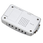 ΜΕΤΑΤΡΟΠΕΑΣ ΑΠΌ VGA ΣΕ AV   340 VGA-AV - Image 3