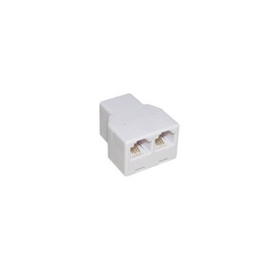 ΤΗΛΕΦΩΝΙΚΟ ADAPTOR 1 ΘΗΛΥΚΟ ΣΕ 2 ΘΗΛΥΚΟ 6P4C X2 T201-03 LANCOM