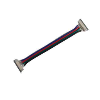 DAVLERIS ΤΑΧΥΣΥΝ/ΜΟΣ (ΜΟΥΦΑ) ΜΕ ΚΑΛ.ΓΙΑ ΤΑΙΝ. LED RGB 10mm 30-39