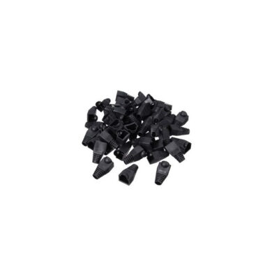 F.T ELECTRONICS ΜΑΥΡΟ ΚΑΛΛΥΜΑ ΓΙΑ ΦΙΣ UTP   FTT6-021