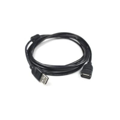 ΚΑΛΩΔΙΟ ΠΡΟΕΚΤΑΣΗΣ USB 2.0 ΑΡΣΕΝΙΚΟ ΣΕ USB 2.0 ΘΗΛΥΚΟ 1.5m