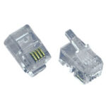 ΤΗΛΕΦΩΝΙΚΟ ΦΙΣ 4P4C YH4-402 (SS320) CZT