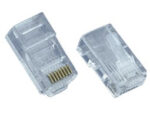 SM114 ΤΗΛΕΦΩΝΙΚΟ ΚΛΙΠ 8P8C (CAT5) - Image 3