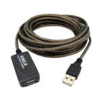 ΚΑΛΩΔΙΟ USB 2.0 A/M A/F ΠΡΟΕΚΤΑΣΗ+ΕΝΙΣΧ. 5m BLST LNC.