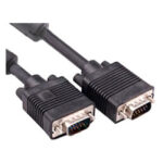 ΚΑΛΩΔΙΟ Η/Υ SVGA HIGH QUALITY HDB15M/15M ΜΑΥΡΟ 10m BOX VZN